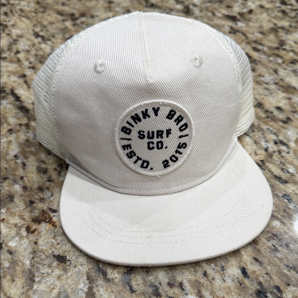 Binky Bro Surf Co. Cap